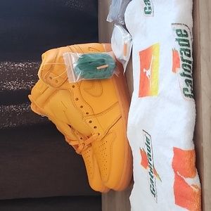 Jordan Gatorade Sneakers